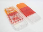 Vw Bus 73-79 Rear Lamp Lenses Pair - Autostyle Motorsport South Africa