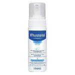Mustek Mustela Foam Shampoo Cradle Cap 150ML