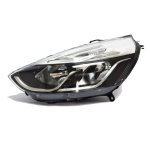 Renault Clio Headlight With Chrome Moulding With Socket Left 17+