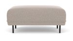 Ellis Footrest Agnes Brown - Agnes Brown