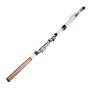 Carbon Fiber Telescopic Fishing Rod 1.8M Portable Travel Rod Lightweight Anti-slip Handle For Freshwater Saltwater Adults And Kids