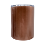 300ML Rose Gold Stainless Steel Straight Mug - Sublimation Express