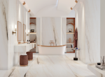 Bianco Oro Baby Satin 1200 X 2400 Mm