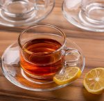 Arc Aroma Round Saucer 14 Cm Tempered