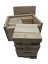 Building Block Game Tower Stacking Game With Wooden Box Family Game Large