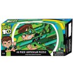 48 Piece Lenticular Puzzle