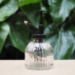 Retro Plant Mister - Clear - 350ML