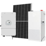 12KW Deye Package