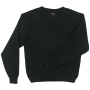 Mens Basic Jersey Long Sleeve Ba-ls Black 3XL