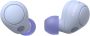 Sony WF-C700N Truly Wireless Noise Cancelling In-ear Bluetooth Earbud Headphones With MIC And IPX4 Water Resistance Violet