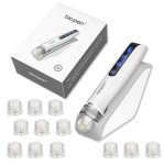 Bio Pen Microneedling Ems LED Q2 Device Incl 12 X Cartridges