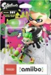 Nintendo Amiibo Splatoon - New Boy