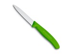 Victorinox Swiss Army Victorinox Swiss Classic Serrated Paring Knife 8CM Green