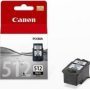 Canon PG-512 High Yield Ink Cartridge 401 Page Yield Black
