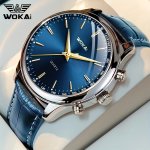 Trendy Multifunctional Men's Quartz Watch Gift For Men