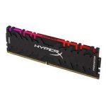 Kingston Hyperx Predator Rgb 8GB 1X 8GB 3000MHZ DDR4 RAM