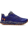 Men's Ua Charged Bandit Tr 2 Running Shoes - Sonar Blue 9