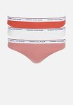 Tommy Hilfiger 3 Pack Thong - Multi