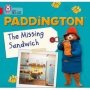 Paddington: The Missing Sandwich - Band 02B/RED B   Paperback