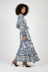 Maxi Dress - XXL Print