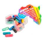 Bath Beans African Bumper Pack