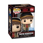 Funko Pop Television: Netflix Stranger Things – Dustin Henderson Special Edition