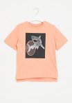 Superbalist Boys Styled T-Shirt - Dusty Pink