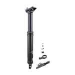 Tranzx JD-YSP39 34.9MM Dropper Seatpost - 34.9MM X 455MM X 150MM Black