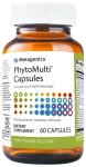 Metagenics PhytoMulti Multivitamin Capsules – Daily Wellness Support