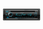Kenwood KDC-BT660U 1DIN Cd Receiver Bt