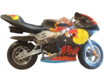 Motogp Replica Binder Cag Model
