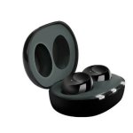 A39 Elderly Sound Amplifier Auxiliary Hearing Device Ear Bulb Concentrator Hearing Aid Black