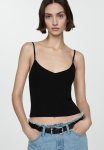 Top Galicia - Black