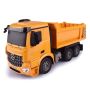 1/26 Radio Control Mercedes-benz Dump Truck 28CM Long