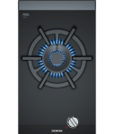 Siemens ER3A6AD70 IQ700 30CM Gas Hob With Wok Burner With Stepflame