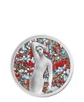 Carrol Boyes Pop Art 32CM Low Bowl - White