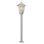 Radiant Lantern Pole Farol Stainless Steel