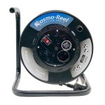 - 3-WAY Extension Reel With 20M Cord - 16AMP