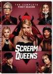 Scream Queens: The Complete First Season DVD