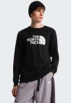 Half Dome Regular Ls Tee Black - Black 2XL
