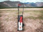 Ryobi Lawnmower Electric 1200W 320MM Plastic Deck