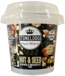 Nut & Seed Granola Breakfast Pot