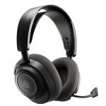 Steelseries 61730 Arctis Nova 7 Gen 2 Wireless Multi-platform Gaming Headset - Black