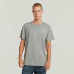 G-star Raw Script Wild Dove T-Shirt - XXL Grey