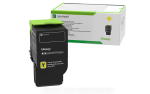 Lexmark Yellow Extra Return Cartridge For Standard Printers