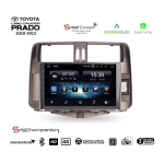 Smart Multimedia Smartnavi Premium Toyota Land Cruiser Prado 120 For