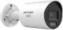 Hikvision DS-2CD2047G3-LI2UY 4MP Smart Hybrid Light With Colorvu 4MM Fixed MINI Bullet Network Camera 40M Ir 130DB Wdr RJ45 10 / 100 Mbps
