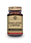 Solgar Chelated Copper Tablets