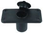 Mounting Base For Kayak Fishing Rod Holders