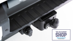 Isuzu GEN7 2022- Under Bumper Towbar